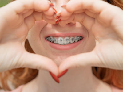 Mundgesundheit Kieferorthopädie