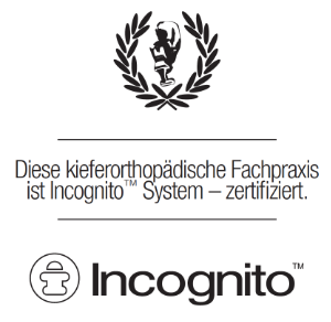Zertifizeirung Incognito