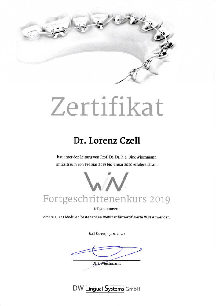 2019 02 2020 01 LC WIN Lingual Systems Fortgeschrittenenkurs
