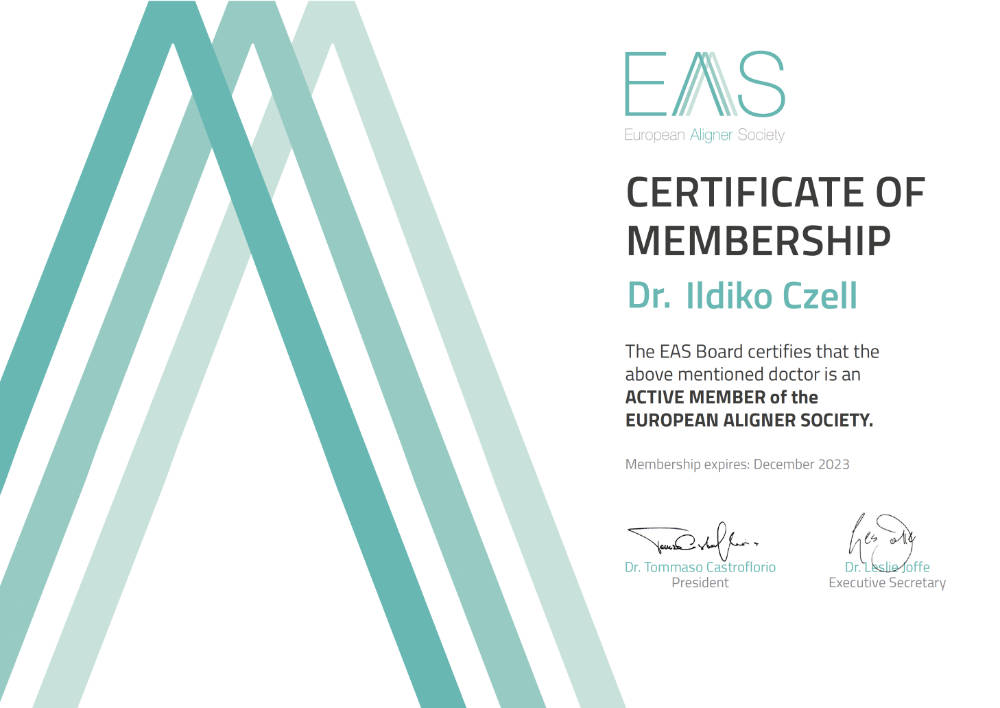 EAS-Membership-Certificate-2023-dr-ildiko-czell