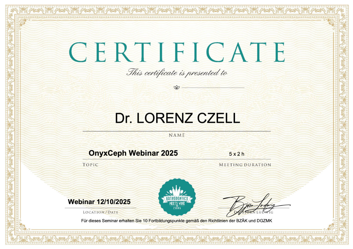 20251012-Zertifikat Webinar-OnyxCephEnglisch-Lorenz