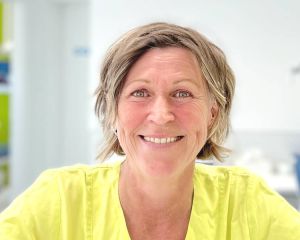 Monika Lutter-Seitner, ZFA, Behandlung