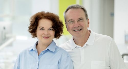 Dr. Lorenz Czell & dr. Ildiko Czell 